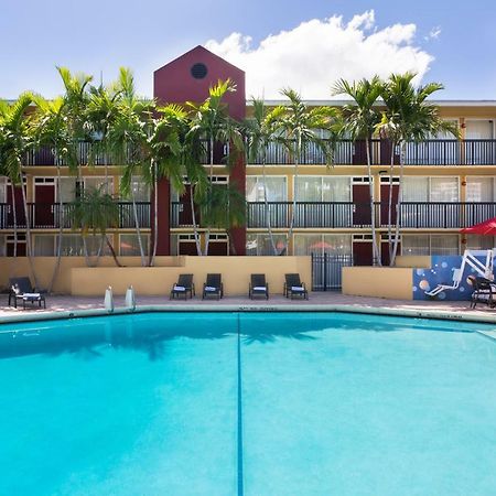 The Link Hotel On Sunrise Fort Lauderdale Exterior foto