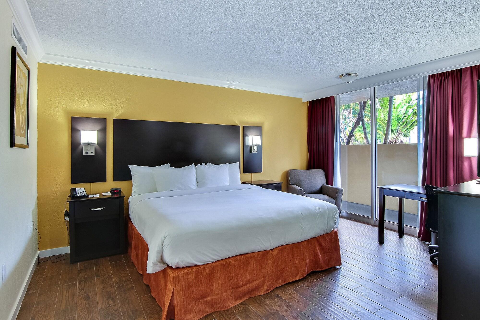 The Link Hotel On Sunrise Fort Lauderdale Exterior foto