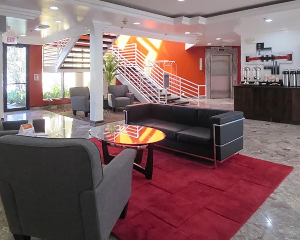 The Link Hotel On Sunrise Fort Lauderdale Exterior foto