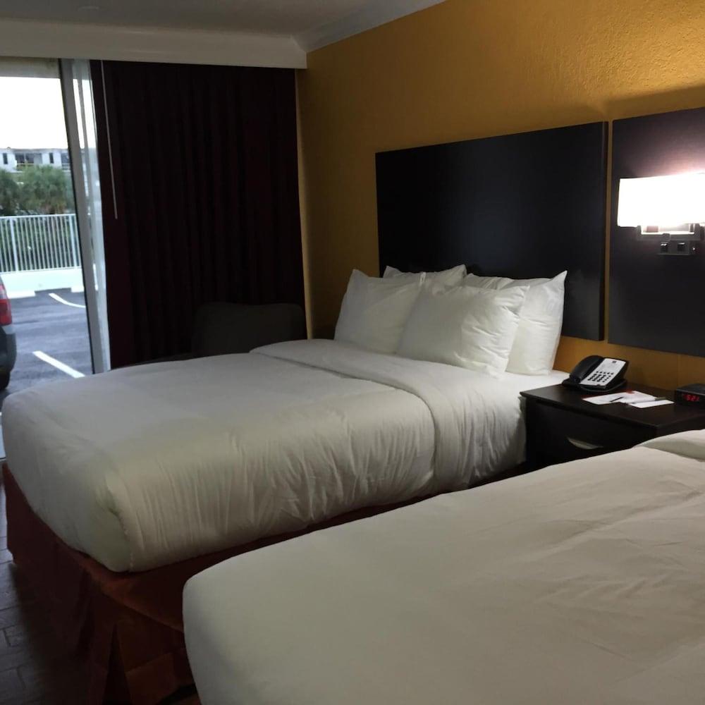 The Link Hotel On Sunrise Fort Lauderdale Exterior foto