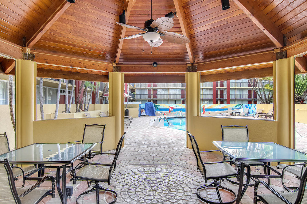 The Link Hotel On Sunrise Fort Lauderdale Exterior foto