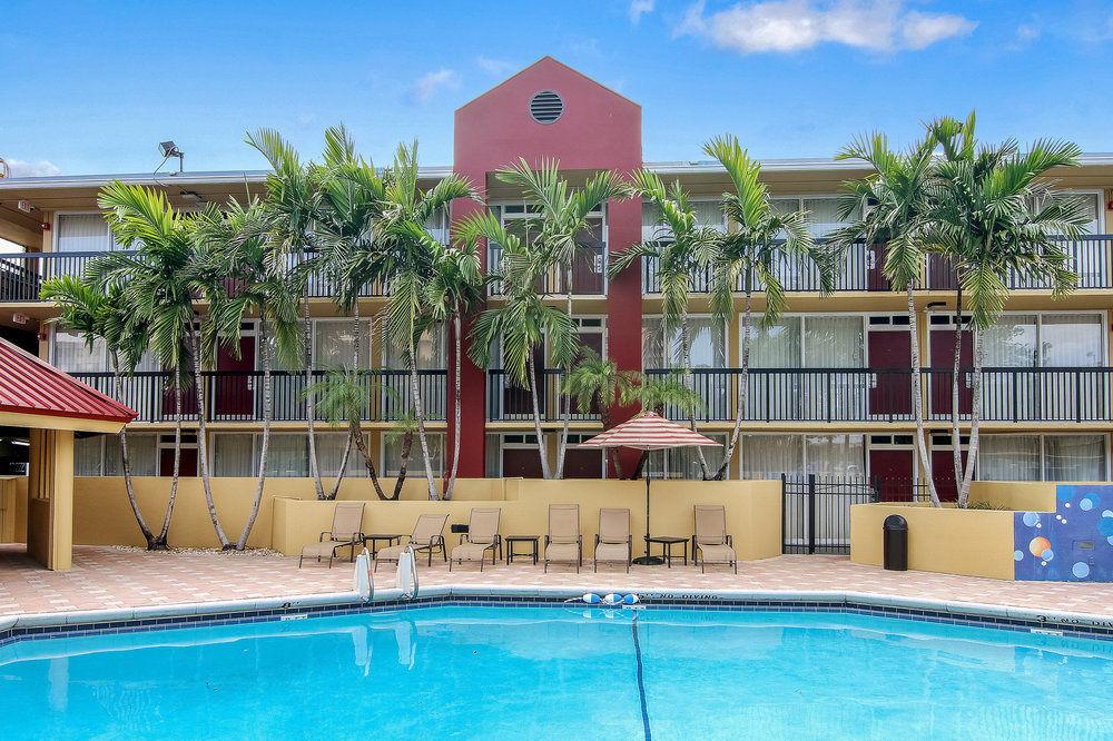 The Link Hotel On Sunrise Fort Lauderdale Exterior foto