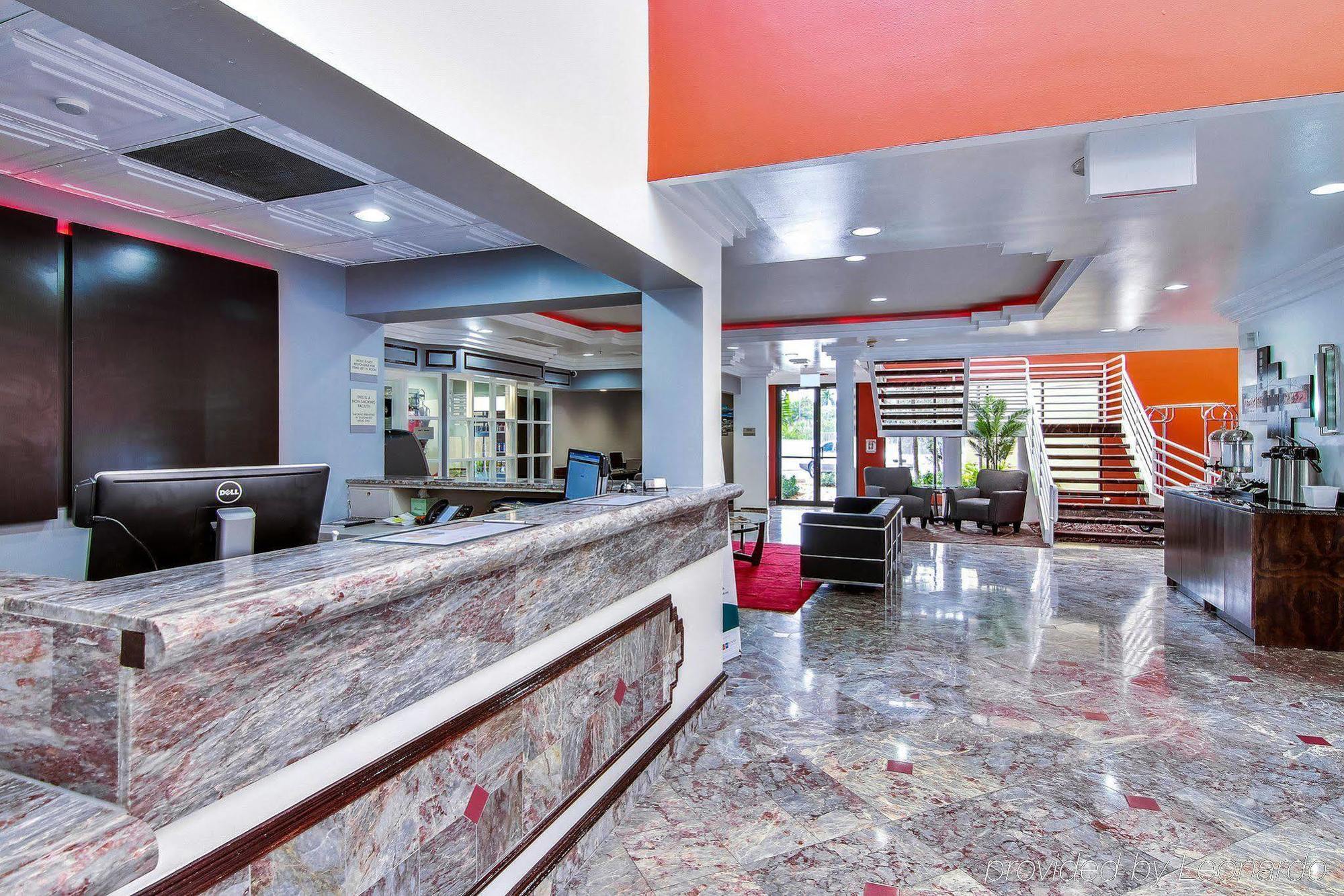 The Link Hotel On Sunrise Fort Lauderdale Exterior foto