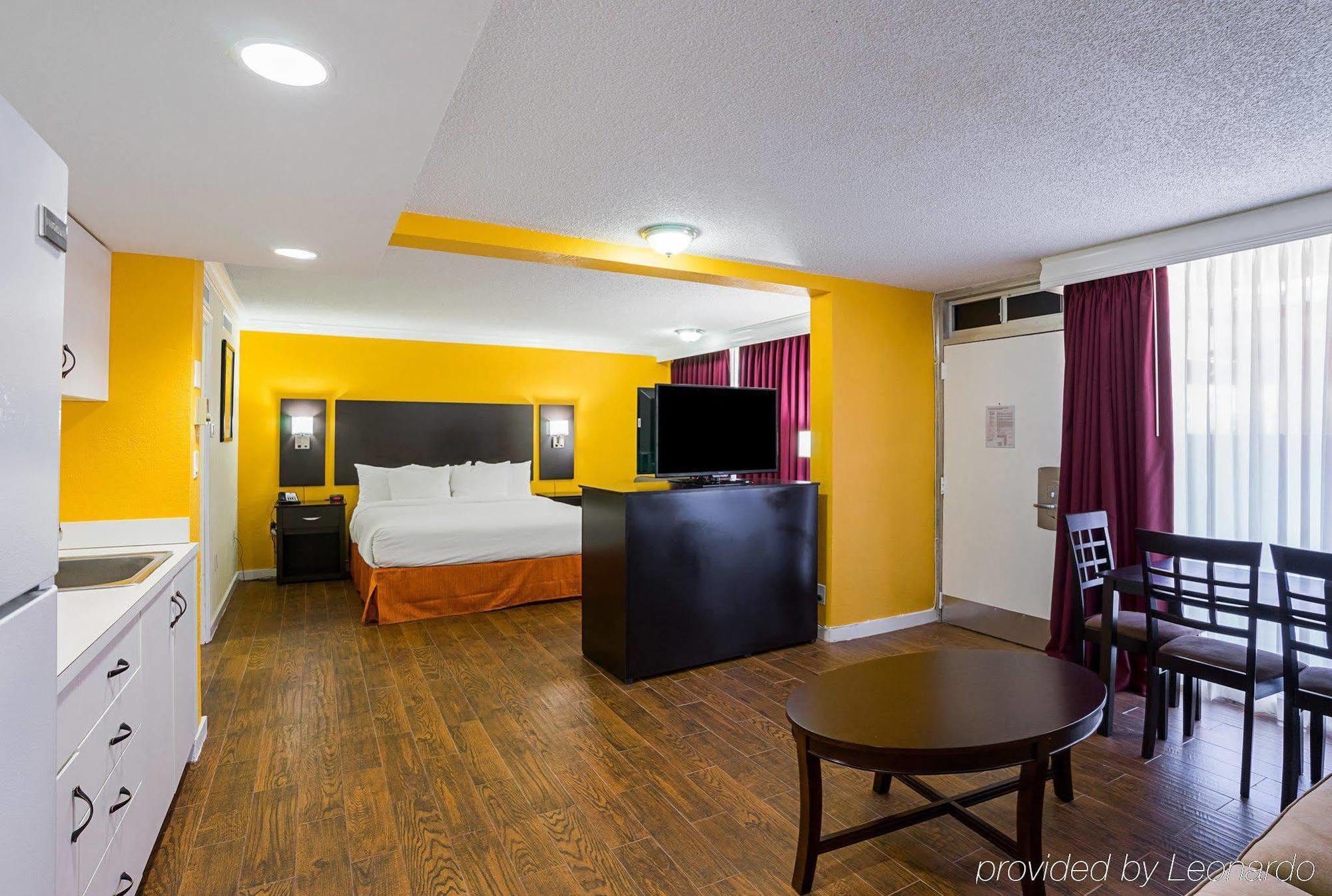 The Link Hotel On Sunrise Fort Lauderdale Exterior foto