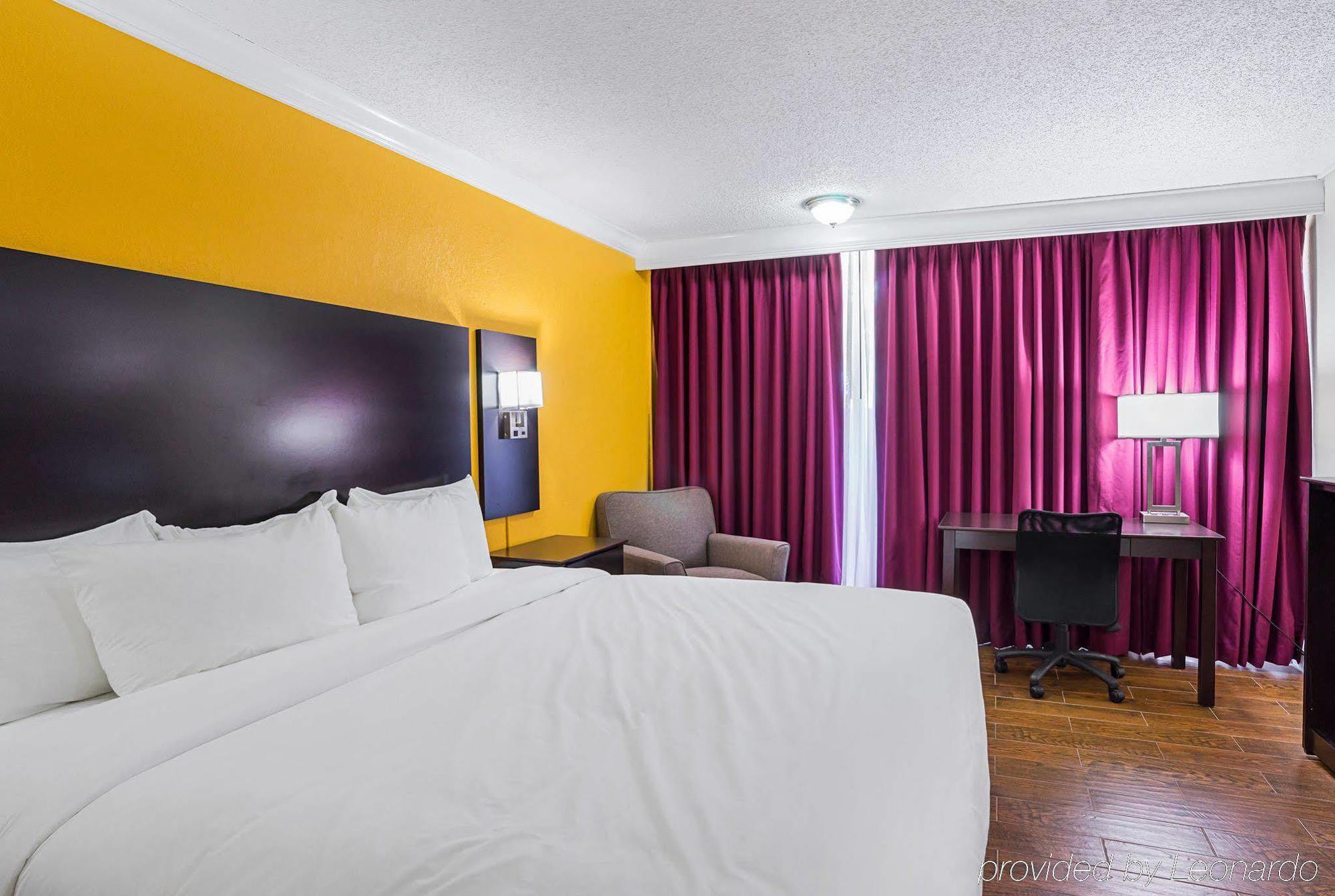 The Link Hotel On Sunrise Fort Lauderdale Exterior foto