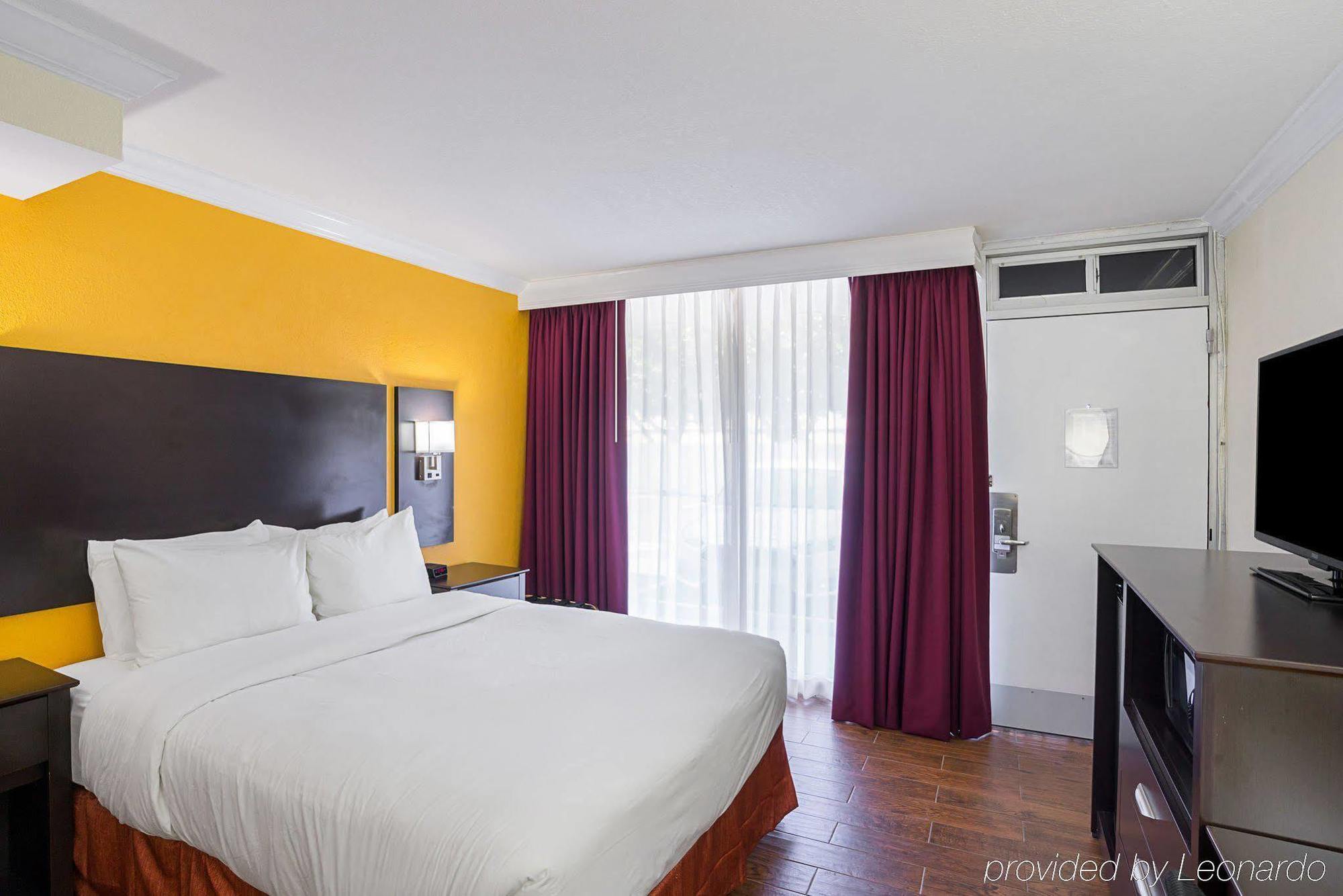The Link Hotel On Sunrise Fort Lauderdale Exterior foto