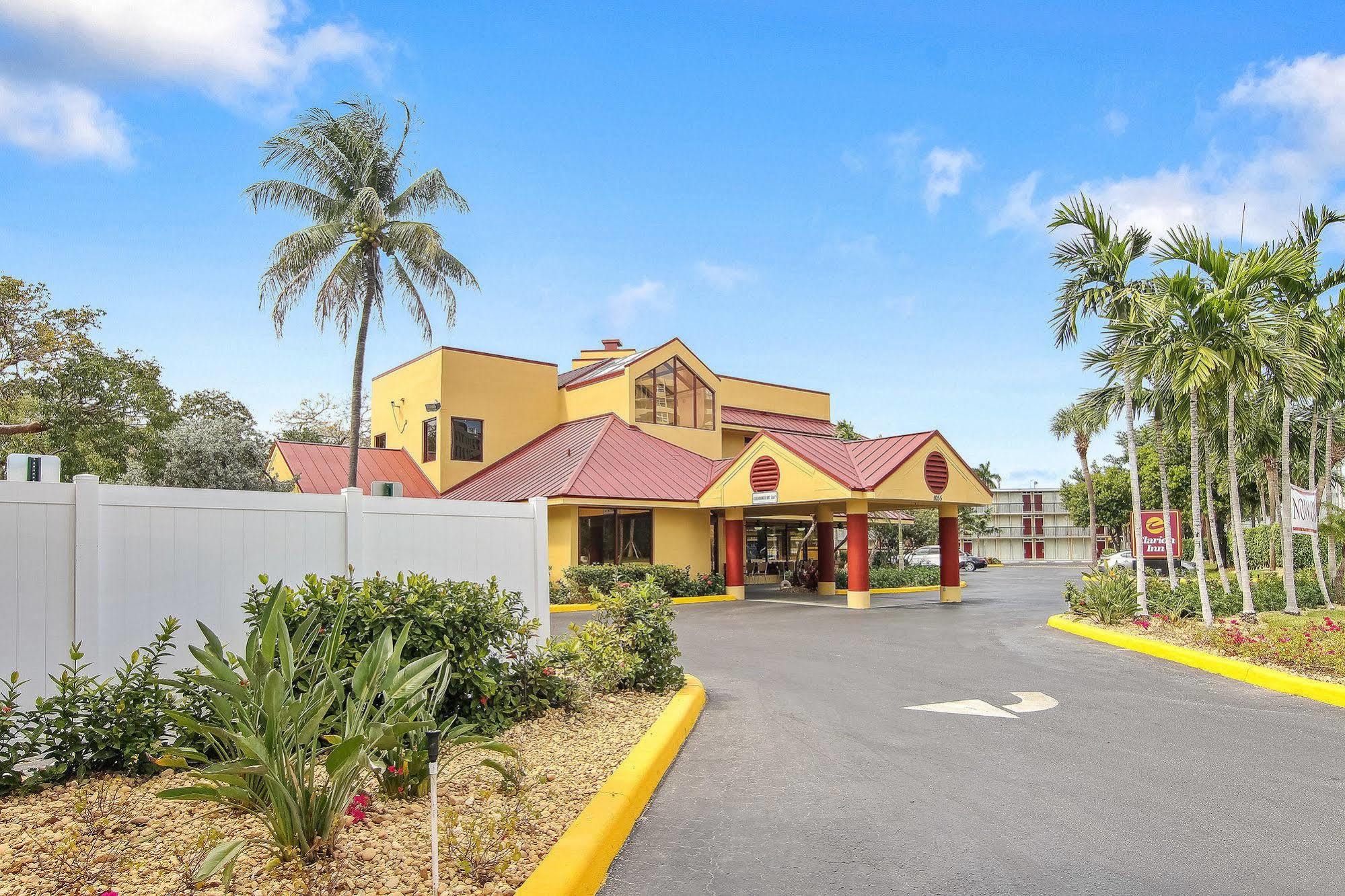 The Link Hotel On Sunrise Fort Lauderdale Exterior foto