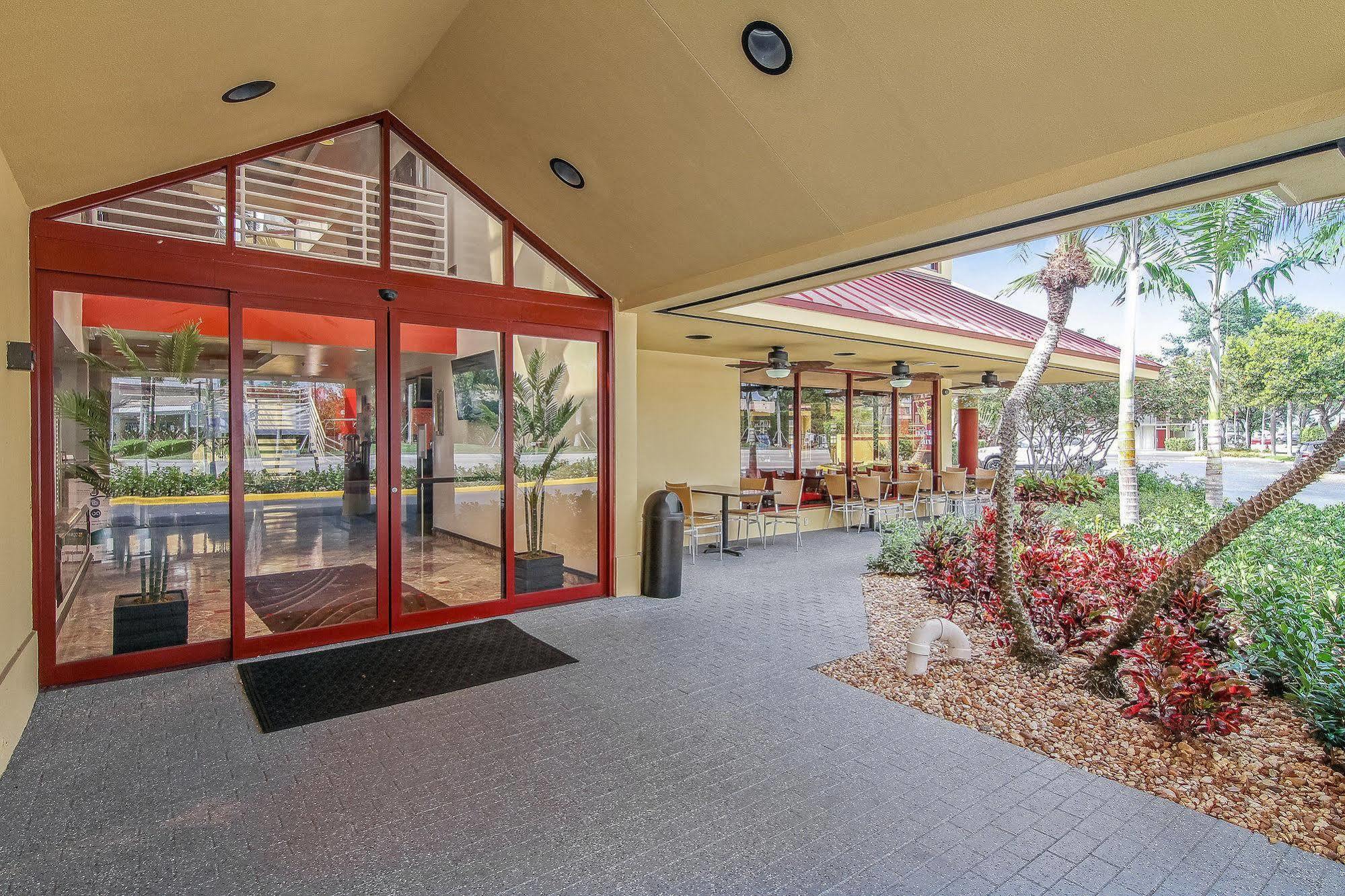 The Link Hotel On Sunrise Fort Lauderdale Exterior foto