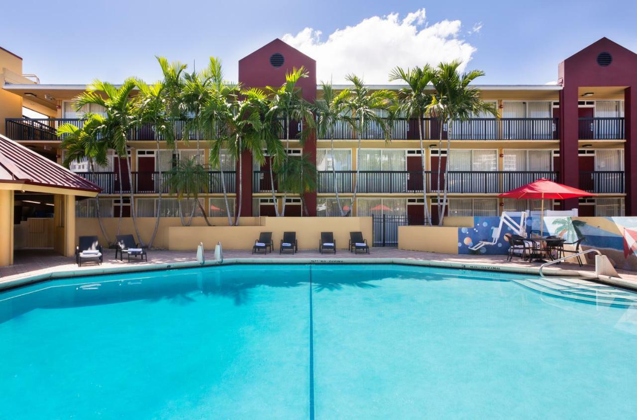 The Link Hotel On Sunrise Fort Lauderdale Exterior foto